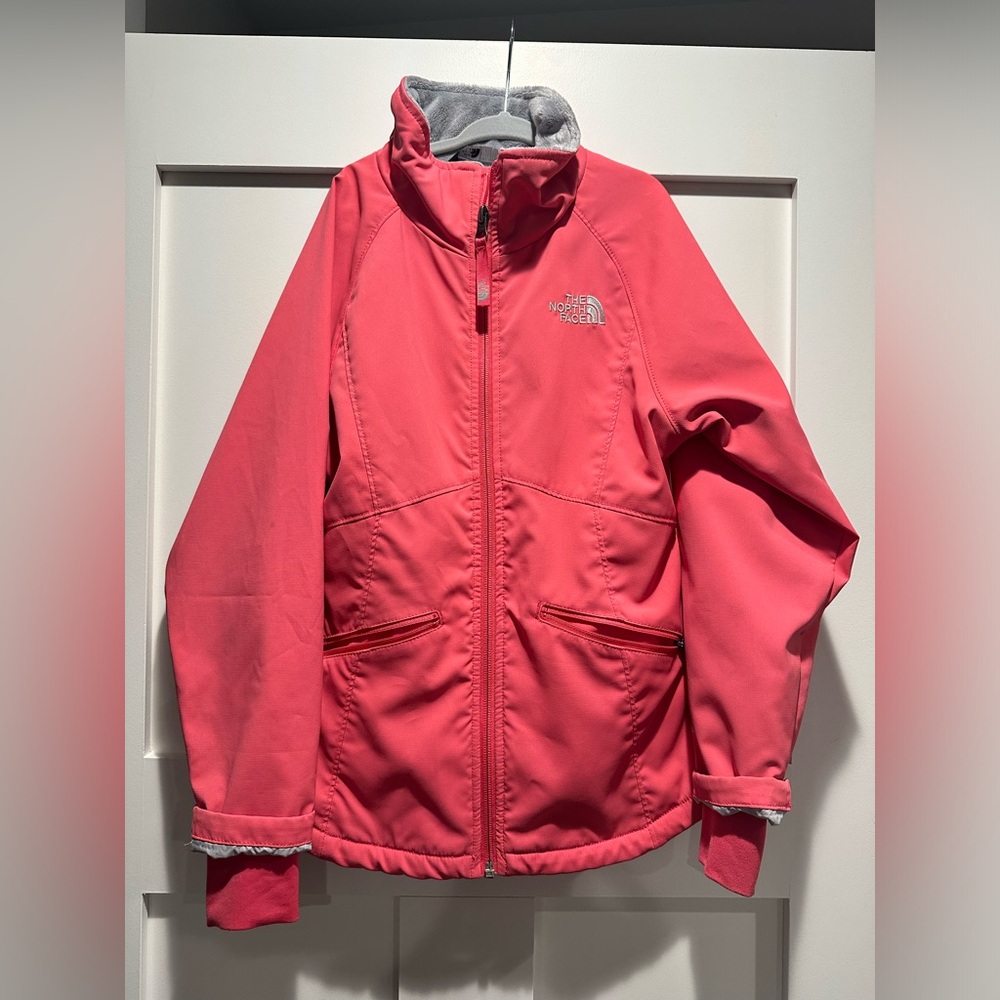 Girls Northface jacket